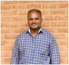 Mr S. Manikandan - B.Tech