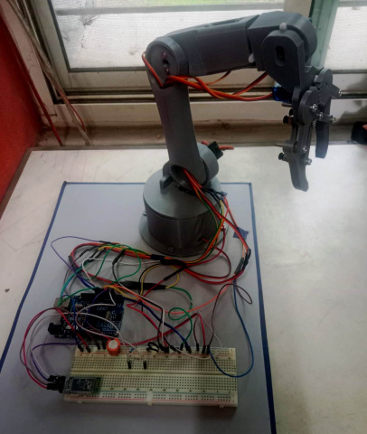 Robotic Arm